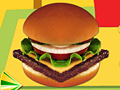 Játék Cheeseburger De Luxe