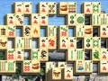Játék Mahjong - castle on water
