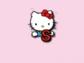 Játék Hello Kitty Typing