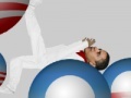 Játék Falling Obama