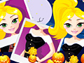 Játék Amusing Halloween Girl Make Up