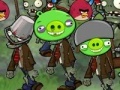 Játék Angry Birds vs Zombies