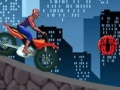 Játék Spiderman Super Bike