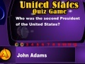 Játék The United States Quiz Game