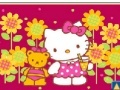 Játék Hello Kitty with Teddy Bear