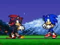 Játék Sonic VS Shadow battle