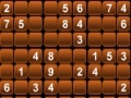Játék Sudoku Logic