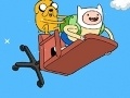 Játék Adventure Time: Finn Up!