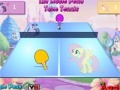 Játék My Little Pony Table Tennis