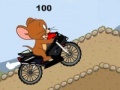 Játék Jerry motorcycle