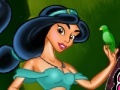 Játék Jasmine princess Doll Dress Up