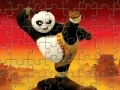 Játék Kung Fu Panda 2: JigSaw