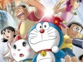 Játék Doraemon Jigsaw