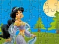 Játék Princess Jasmine: Jigsaw