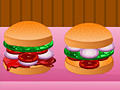 Játék Delicious Burger