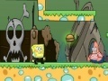 Játék SpongeBob and Patrick escape 3