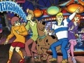 Játék Scooby Doo puzzle