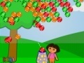 Játék Dora: Bubbleshooter