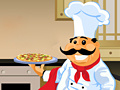 Játék Prosciutto Funghi Pizza