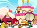 Játék Angry Birds Hidden ABC