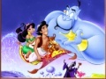 Játék Aladdin&Yasmin online coloring page
