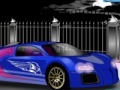 Játék Bugatti Design
