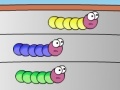 Játék Worm Race