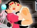 Játék Street fighter kissing