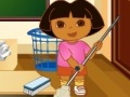 Játék Dora Clean Up