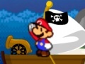 Játék Mario Sea War