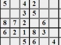 Játék Simply Sudoku