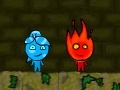 Játék Fireboy and Watergirl 3: In The Forest Temple