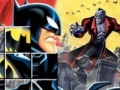 Játék Batman vs Dracula Photo Mess