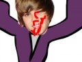Játék Hit Justin Bieber!