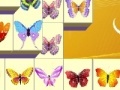 Játék Mahjong with butterflies 