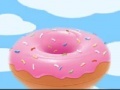 Játék The Simpsons Don't Drop That Donut