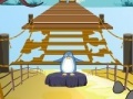 Játék Cute Penguin Escape