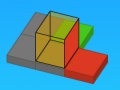 Játék Cube Roll
