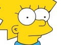 Játék Maggie from The Simpsons