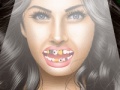 Játék Megan Fox at dentist