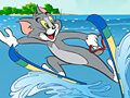 Játék Tom And Jerry Super Ski Stunts