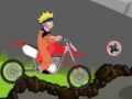 Játék Naruto Biker Game