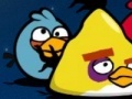 Játék Angry Birds - go bang