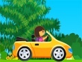 Játék Dora Drive Home