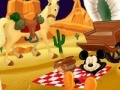 Játék Puzzle Mania. Mickey's Desert Journey