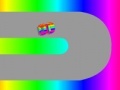 Játék Rainbow race