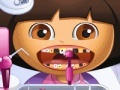 Játék Dora Tooth Problems