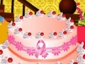 Játék Wedding Cake Decoration Party