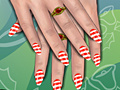 Játék Christmas Nails