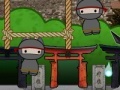 Játék Ninja chibi ropes